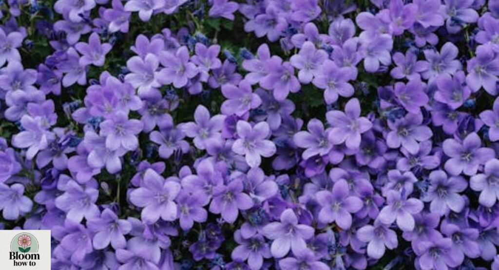Bellflower (Campanula)