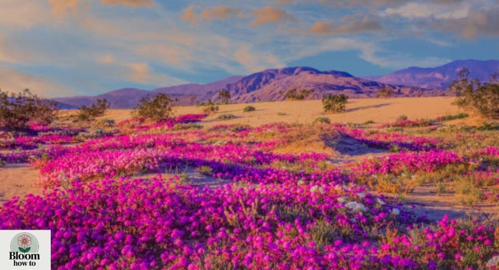 Desert Sand Verbena