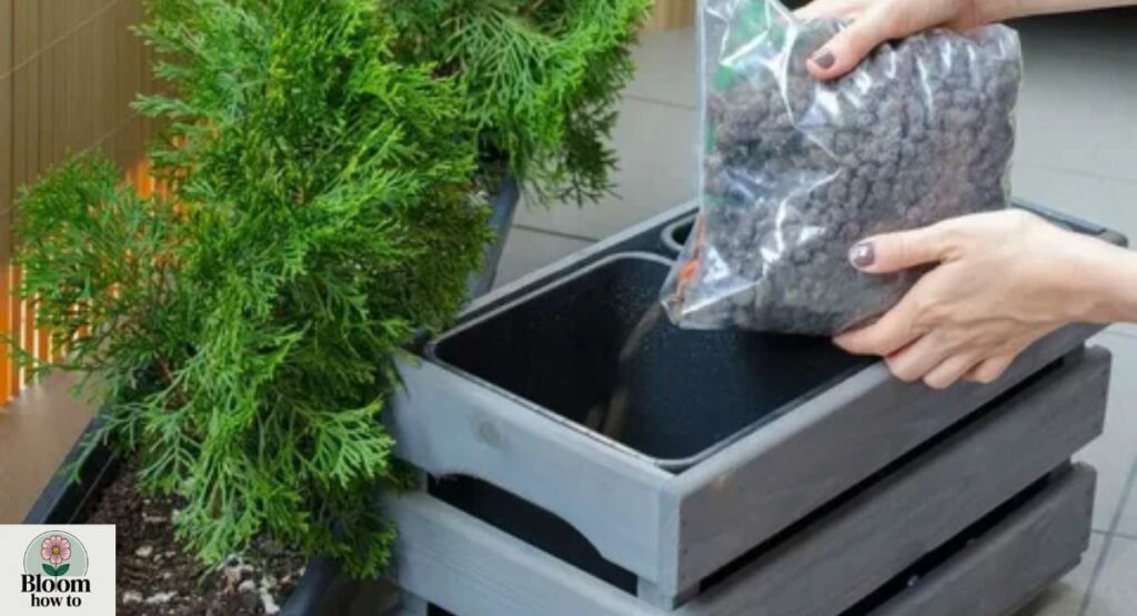 Balcony Planter Drainage