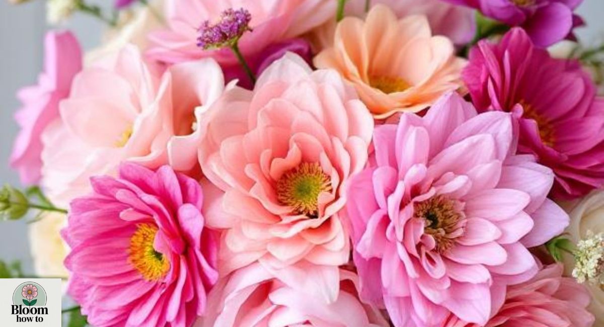 Best September Flowers: Blooming Guide Wedding Ideas & Seasonal Varieties  