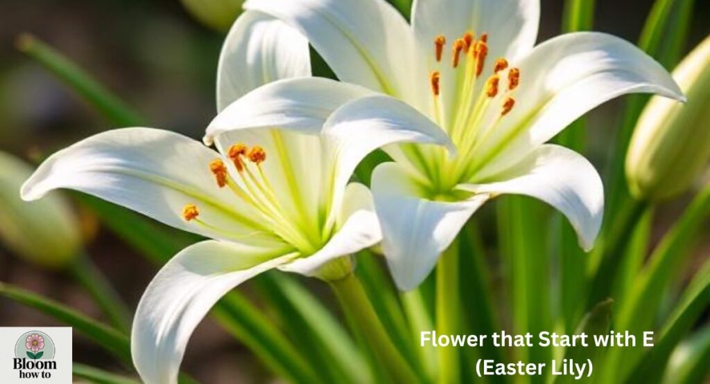  Enchanting Flower that Start with E
