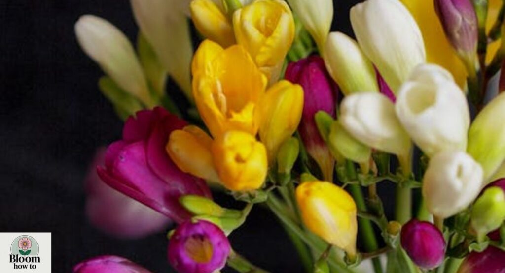 Freesia  