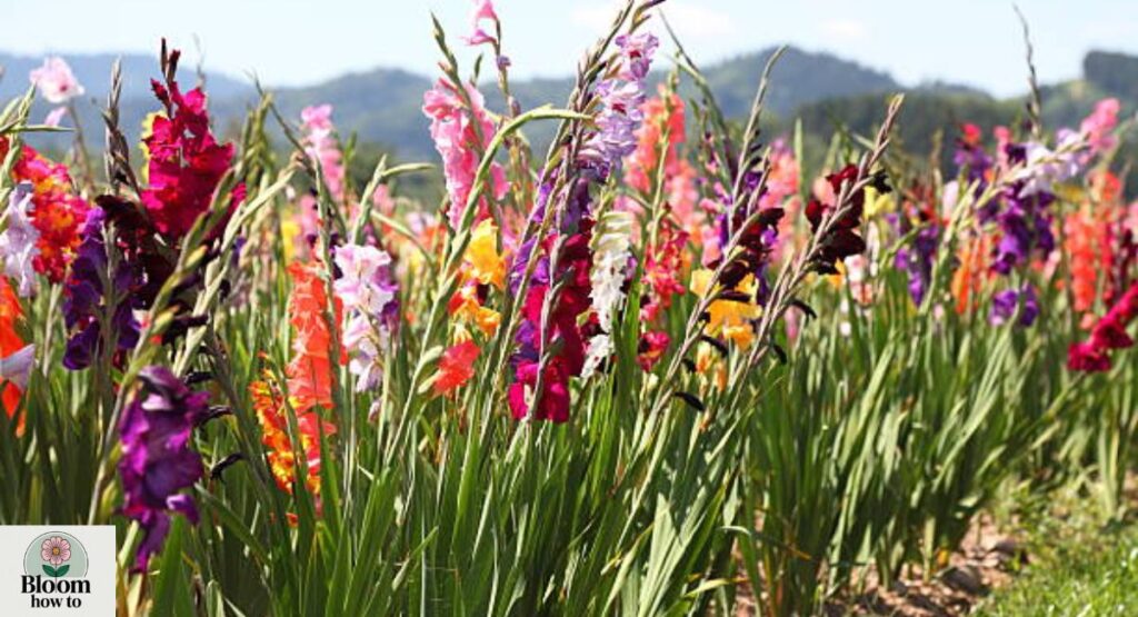Gladiolus