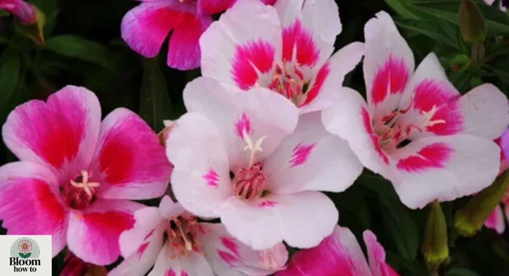 Godetia (Satin Flower)