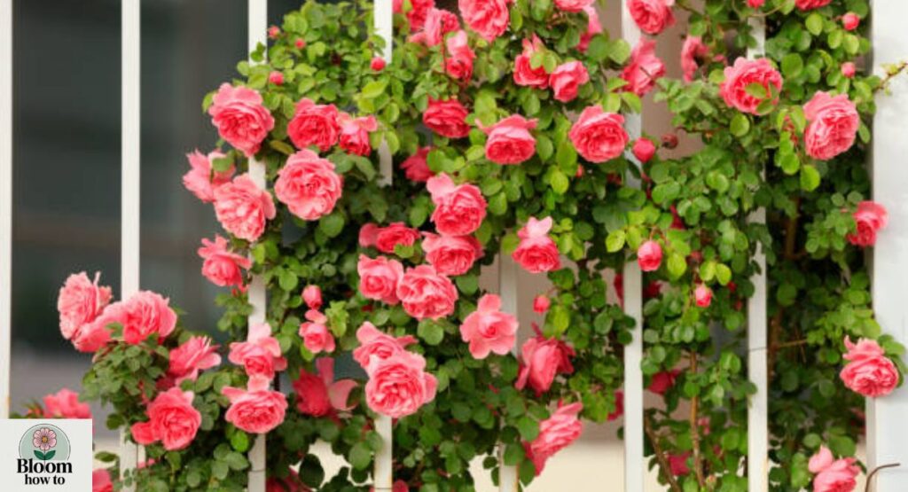 Growing Roses on a Balcony