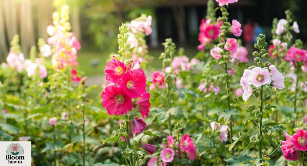 Hollyhock