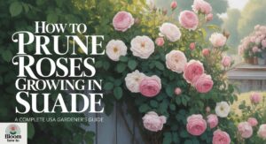 How to Prune Roses Growing in Shade: A Complete USA Gardener’s Guide