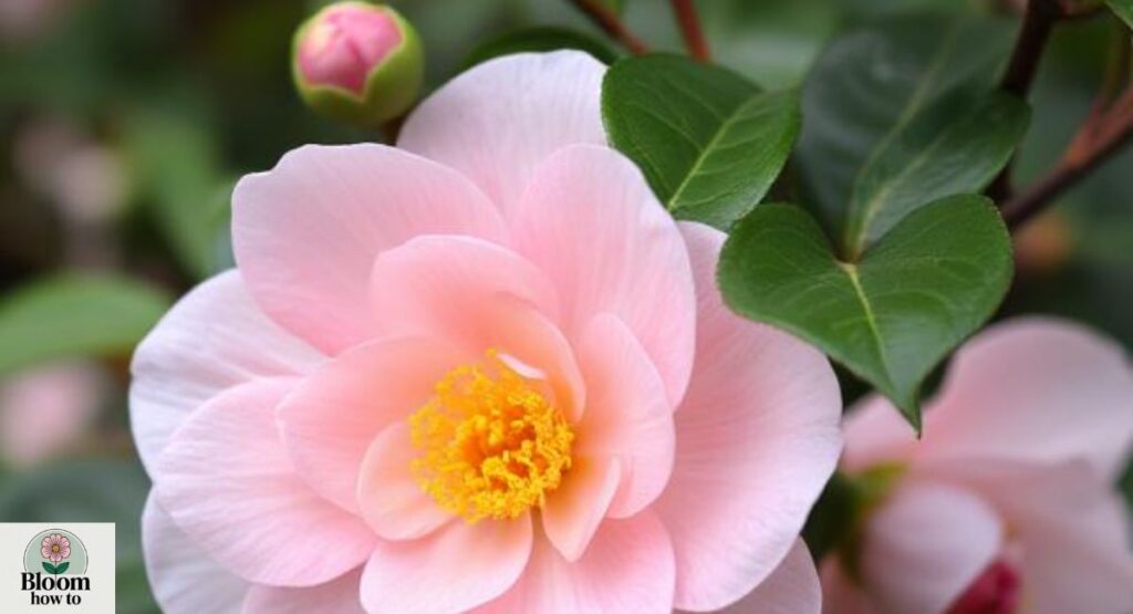 Japanese Camellia