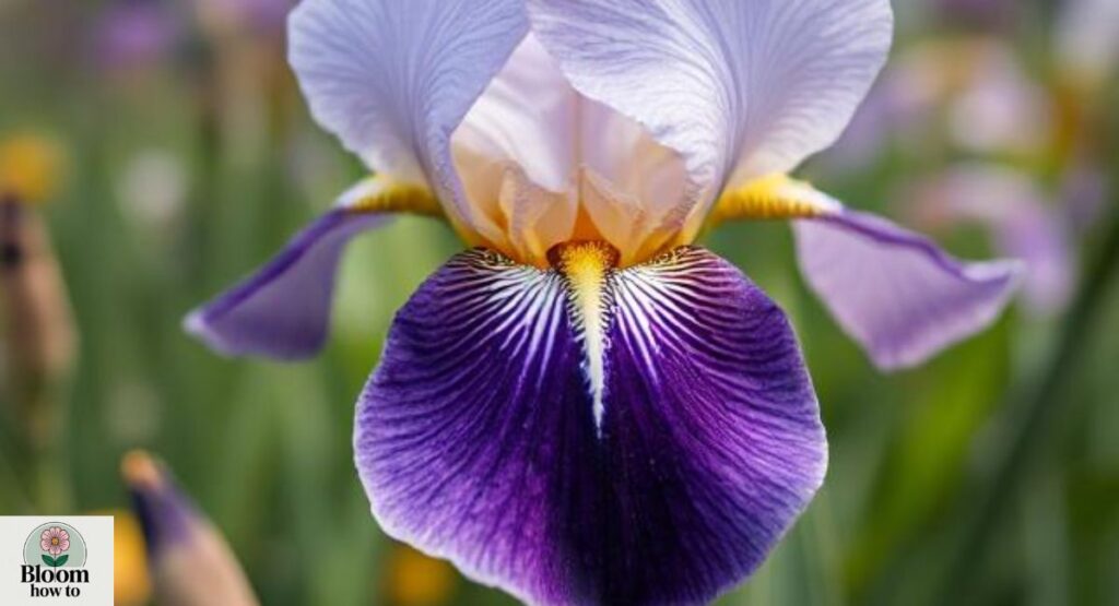 Japanese Iris