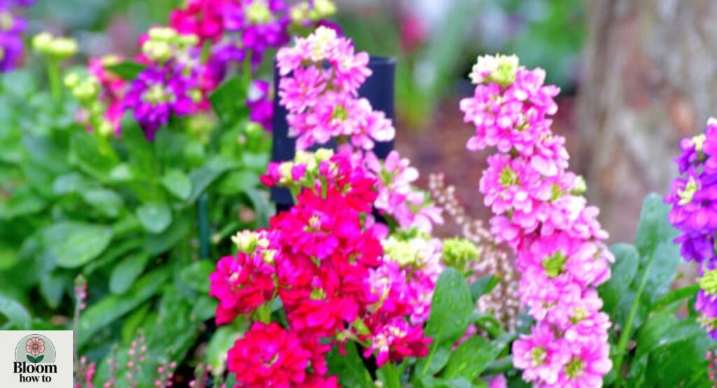 Matthiola (Stock Flower)