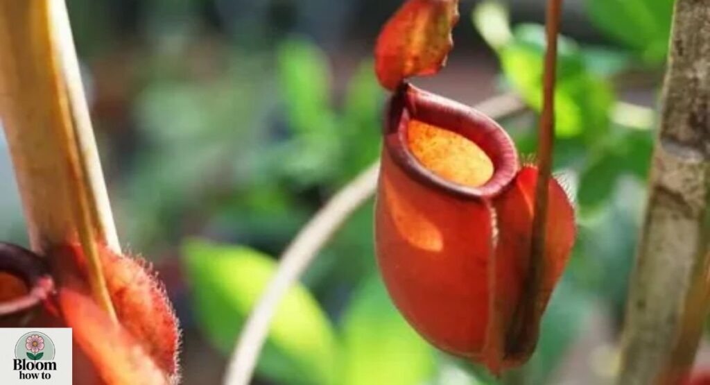 Monkey Cups (Pitcher Plants)