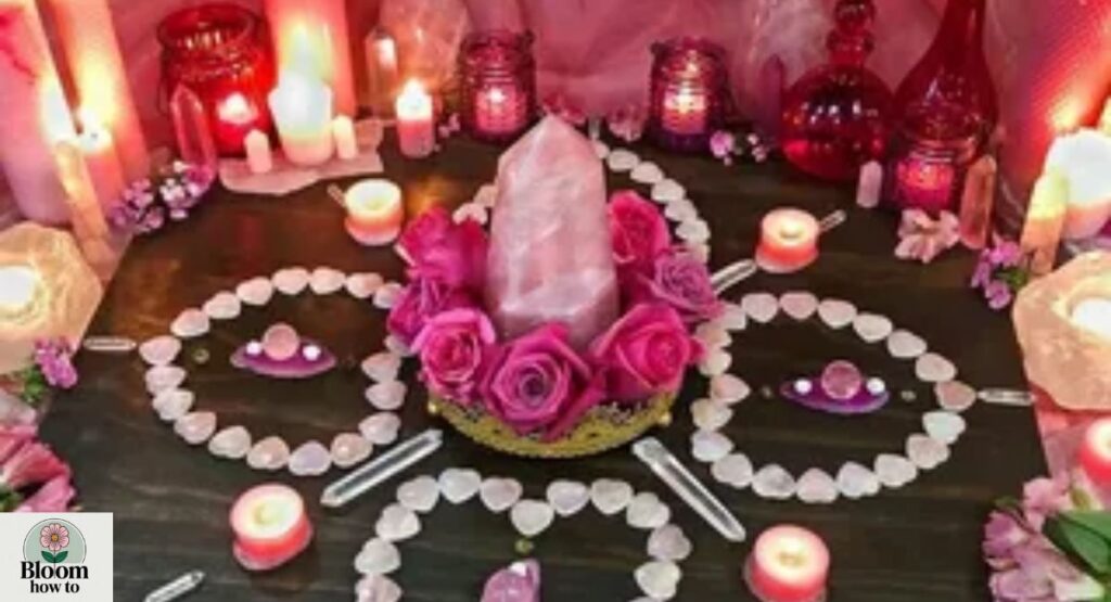 Sacred Flowers in Temples and Rituals