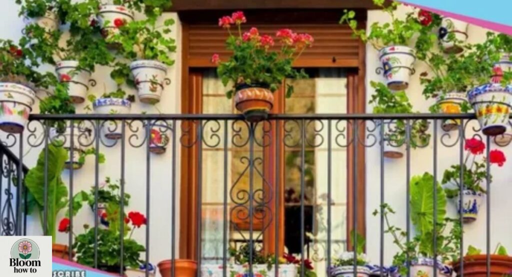Sun Loving Balcony Flowers