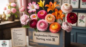 15 Resplendent Flowers that Start with R (Names, Pictures & Meanings)