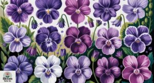 15+ Versatile Flowers That Start With V