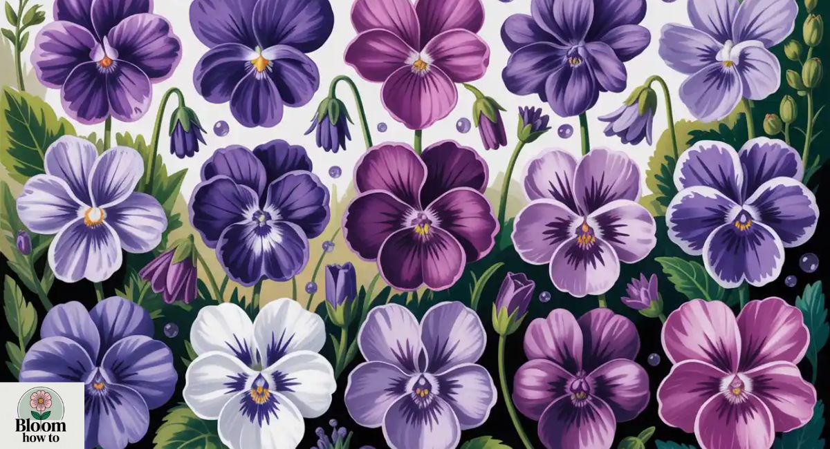 15+ Versatile Flowers That Start With V