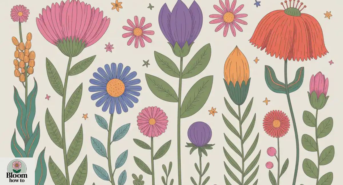 15+ Whimsical Flowers and plants That Start with W