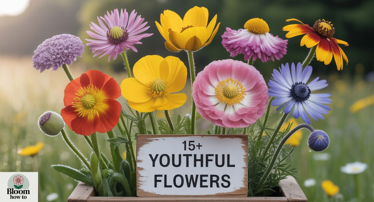 15+ Youthful Flowers That Start With Y (With Names & Pictures)