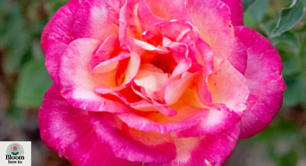 Bourbon Roses