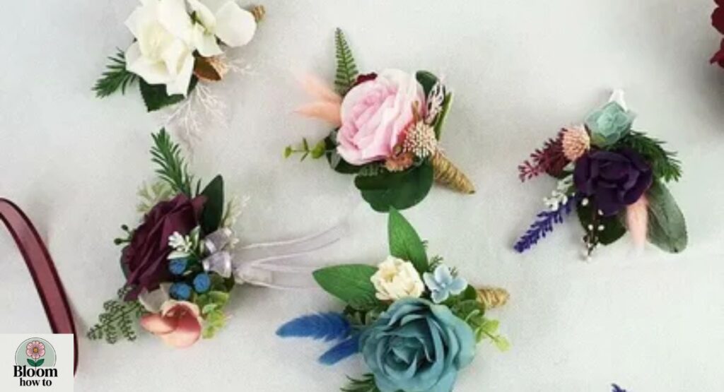 DIY Prom Corsage and Boutonniere Tips
