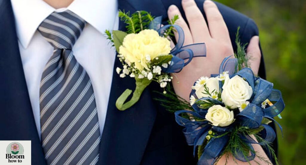How to Coordinate Prom Flowers for Couples