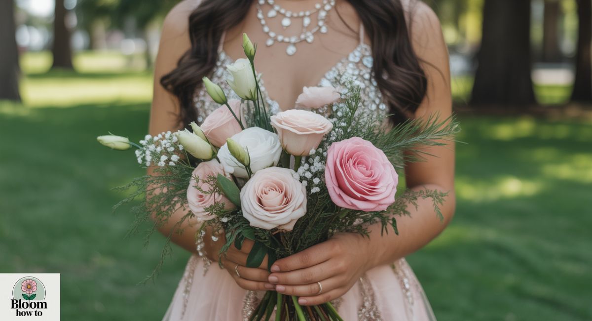 How to Match Prom Flowers with Your Outfit (2025 Guide) | Best Prom Flower Ideas & Trends
