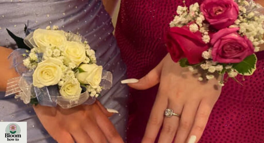 Matching Prom Flowers with Your Outfit