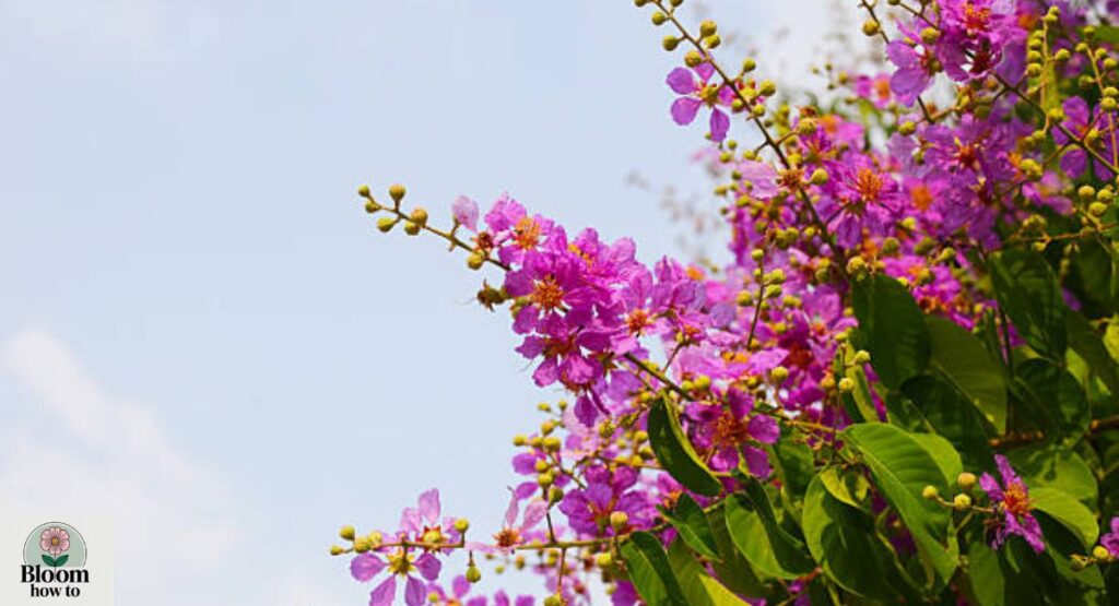 Queen’s Crape Myrtle