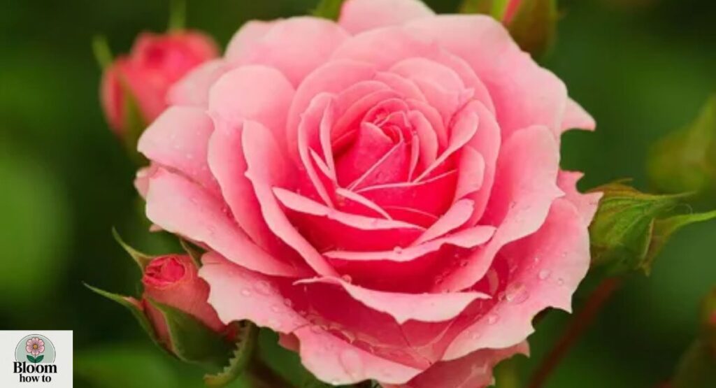 Rose (Rosa spp.)