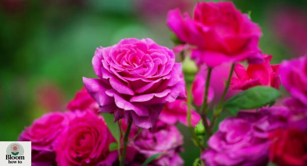 Shrub Roses
