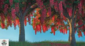 Stunning Trees With Red Flowers: From Florida to California, Big and Small Varieties That Bloom Bright