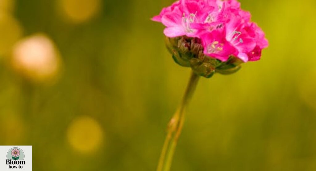Thrift (Armeria maritima)