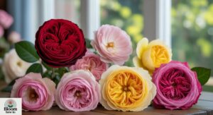 Types of Roses Around the World: Beauty and Features Explained