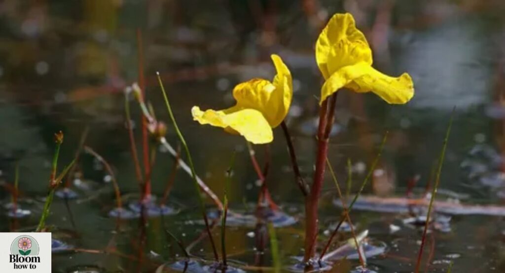 Utricularia (Bladderwort)