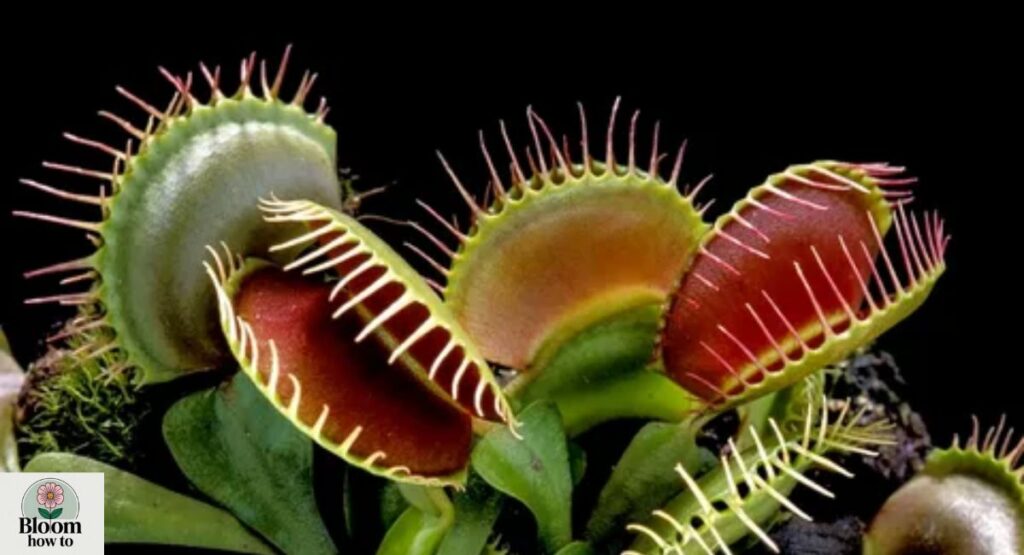 Venus Flytrap (Dionaea muscipula)