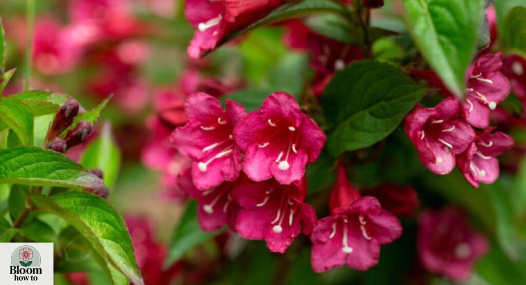 Weigela Shrub