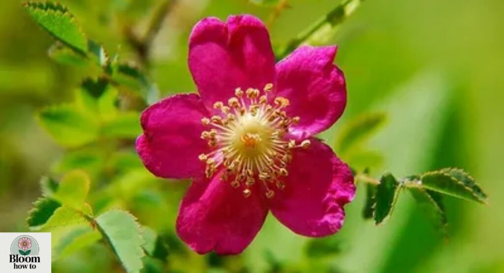 Wild Rose
