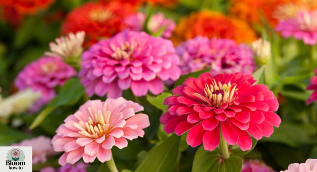 Zinnia (Zinnia elegans)