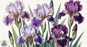 All About the Iris Flower: Meaning, Symbolism, Colors, Tattoos & Bulbs for Sale