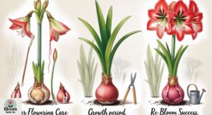 Amaryllis After Flowering: Complete Care Tips for Healthy Growth and Re-Bloom