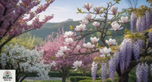 Chinese Flowering Trees: Pink, White, and Exotic Blooming Varieties (USA Guide)