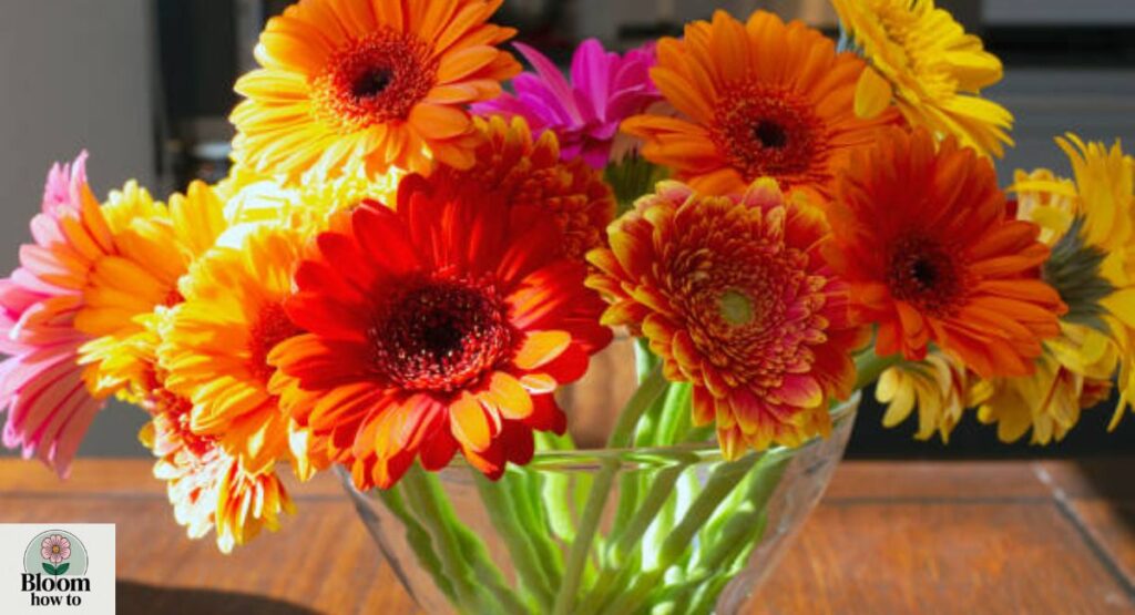 Gerbera Daisy (Transvaal Daisy)