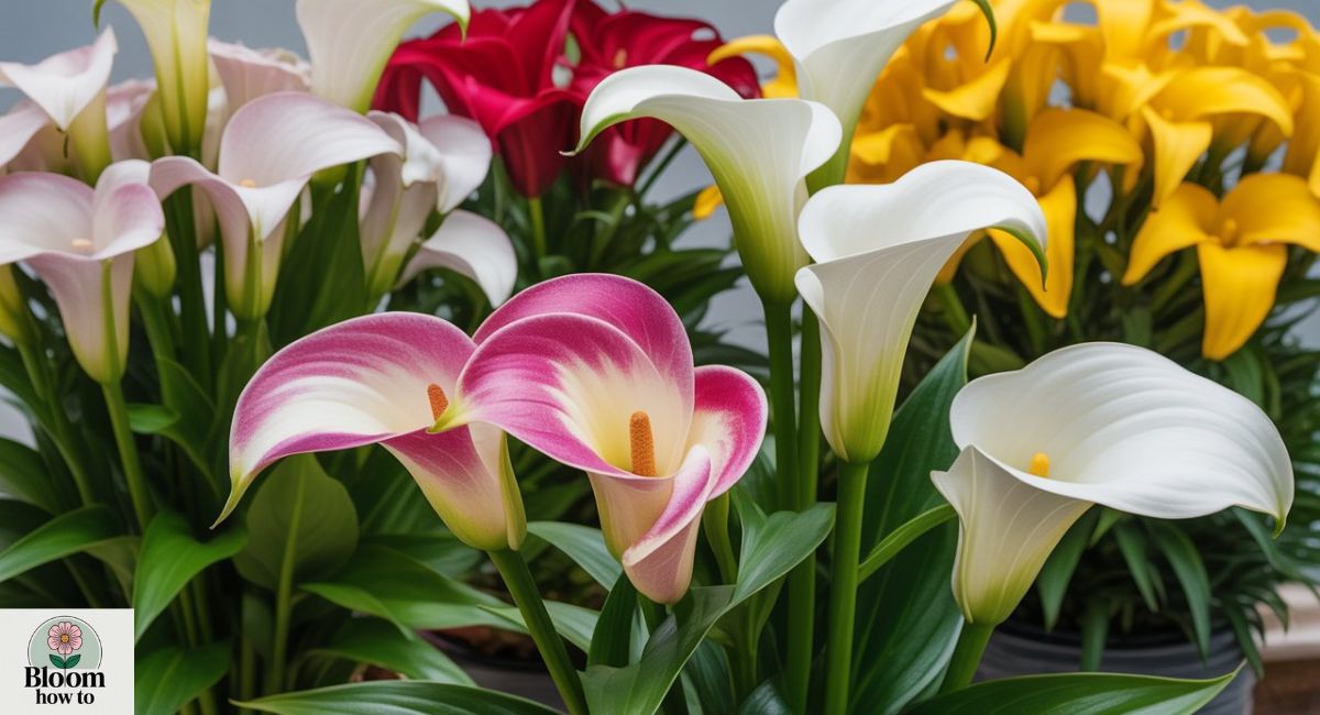 Lilies Flowers Guide: Pink, White, Red and Yellow Lilies, Calla Lily Wedding Flowers, Peace Lily Green Flowers, Funeral and Memorial Meanings
