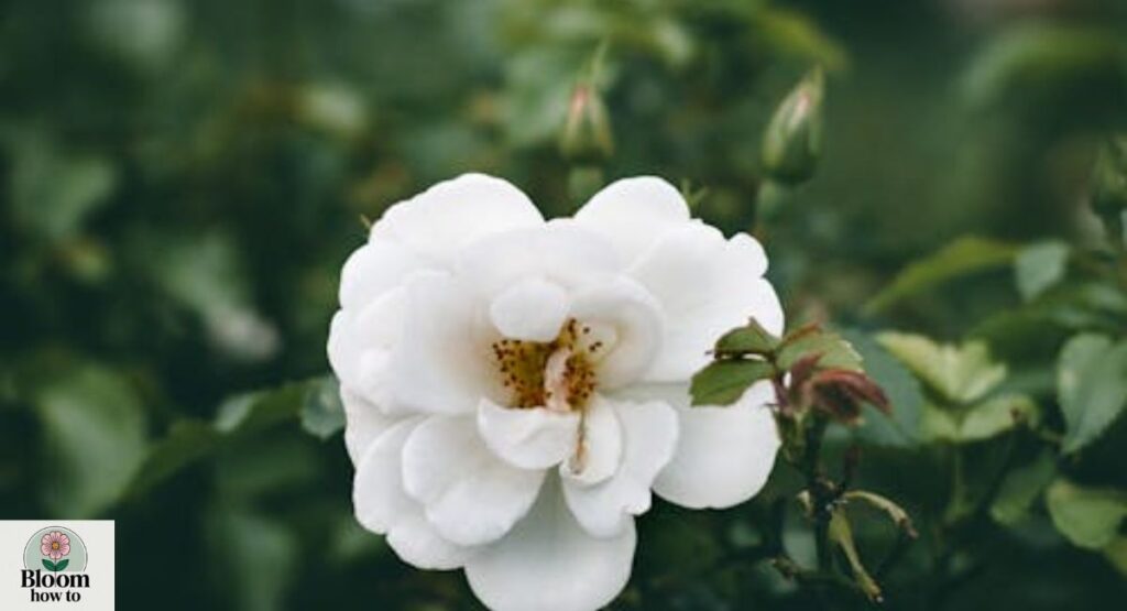 Shrubs With Fragrant White Flowers