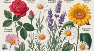 Ultimate List of Flowers with Their Scientific Names