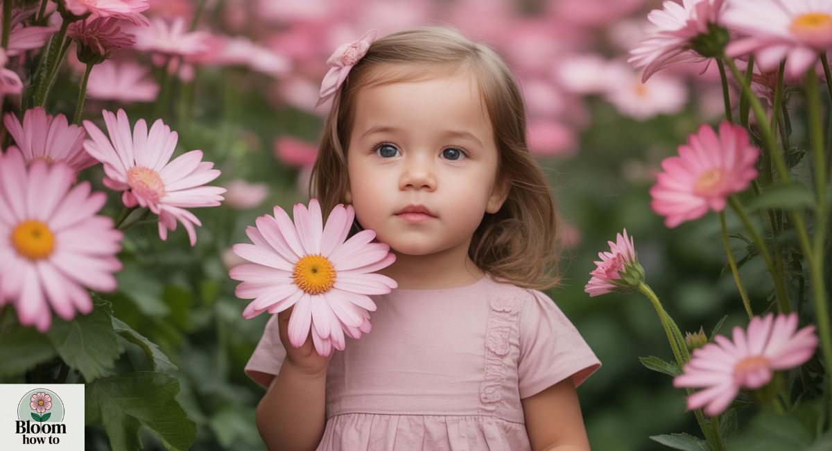 60 Beautiful Flower Names for Girls: Meanings, Origins & Inspiration