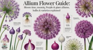Allium Flower Guide: Bloom Time, Meaning, Purple & Giant Alliums, Bulbs & Varieties Explained