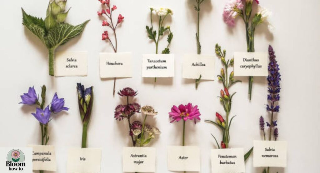 How Flower Names Influence Personality and Confidence