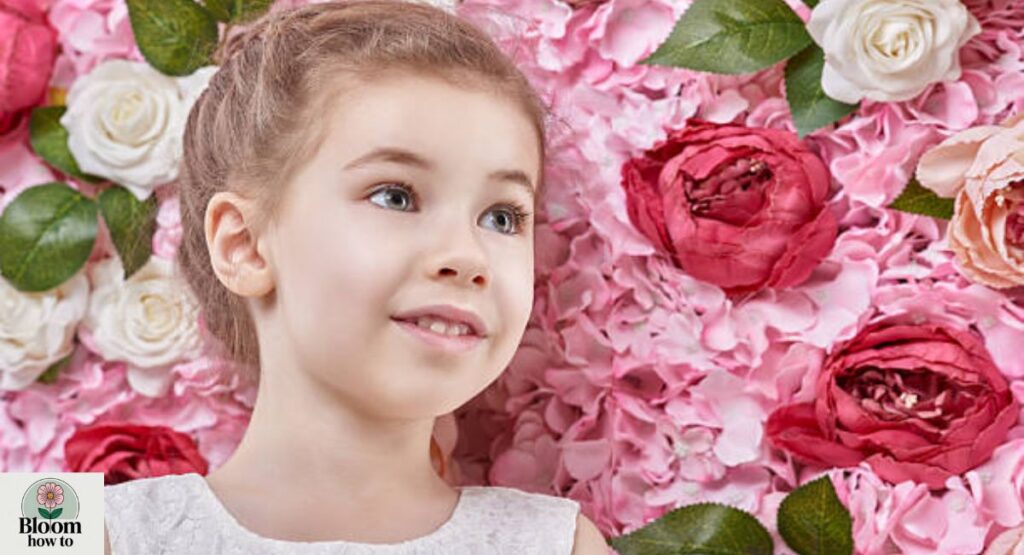 Modern American Trends in Floral Girl Names