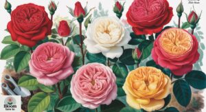 Hybrid Tea Roses: Plant Types, Popular Varieties & Growing Guide